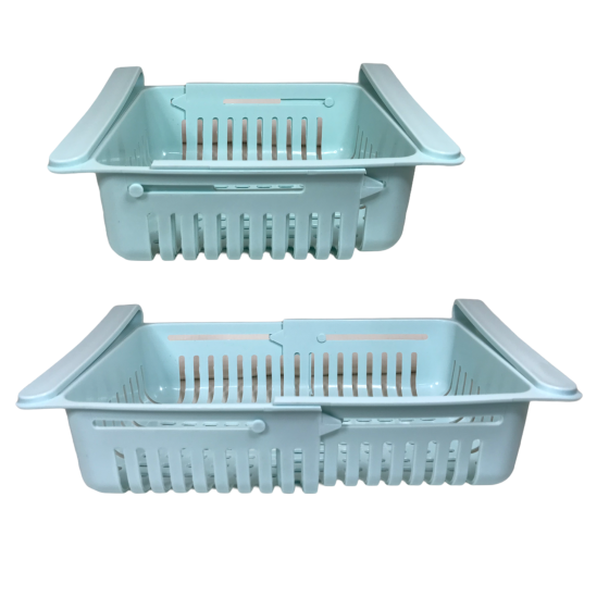 Органайзер в холодильник Strechable Hanging Storage Rack v5118 Сумы