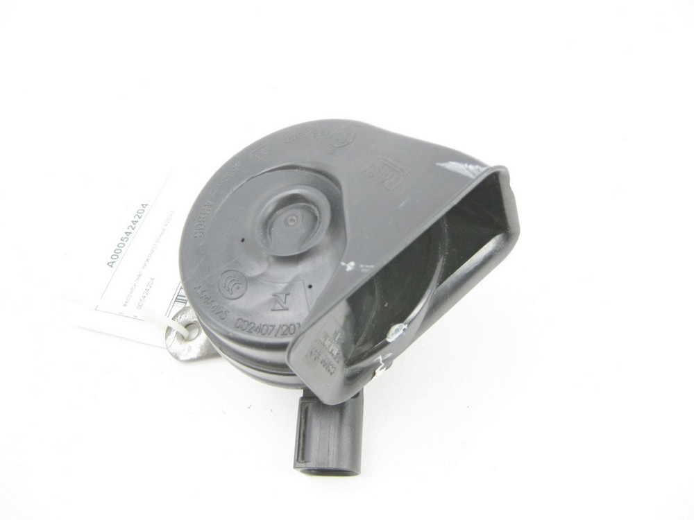 Mercedes-Benz  A0005424204 Клаксон/сигнал низькочистотний 420HZ ML/GLE W166 GL/GLS X166 GLE Coupe C292 Одеса - фото 3