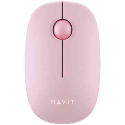 Мишка Havit HV-MS57GT Wireless Pink (6939119080129) Вінниця