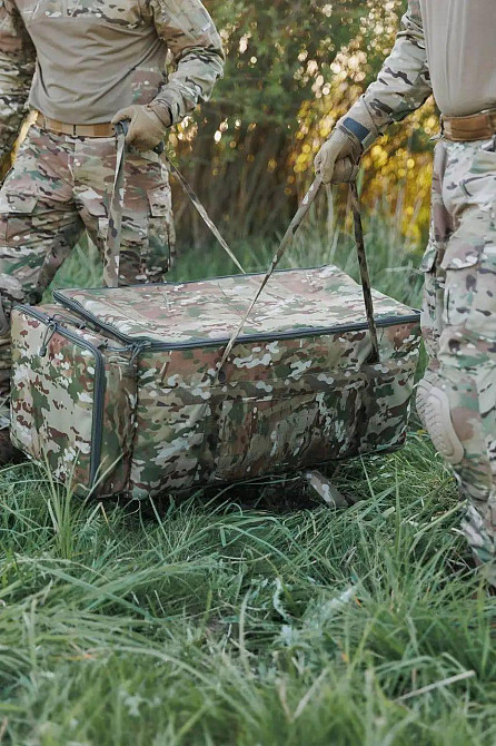 Сумка рюкзак для FPV дронів, рюкзак для дронщиків, рюкзак фпв Днепр - изображение 5