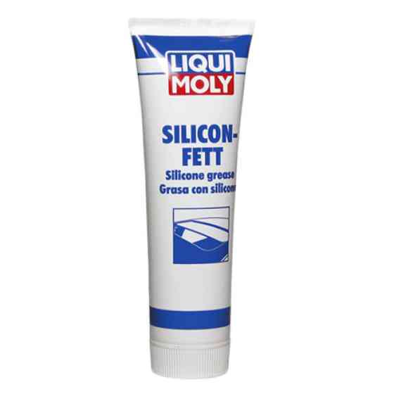 LIQUI MOLY Силіконове мастило - Silicon-Fett 0.1л. Киев