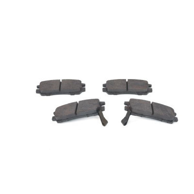 Гальмівні колодки Bosch 0 986 461 768 Вінниця - фото 3