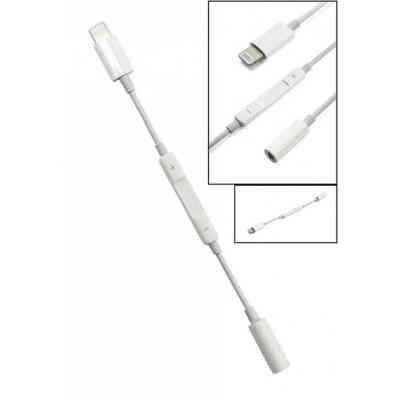 Перехідник Lightning to 3.5 mm Jack XoKo (OPT-MH020) Вінниця