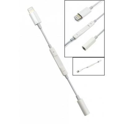 Перехідник Lightning to 3.5 mm Jack XoKo (OPT-MH020) Вінниця - фото 4