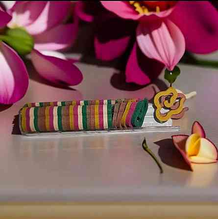 Ароматичні хмаринки для ароматерапії – набір пахощів Київ