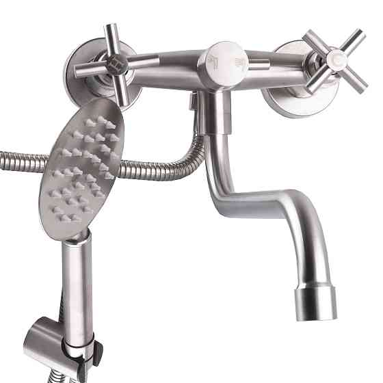 Змішувач для ванни Globus Lux DUKAT SD4-208L Луцк