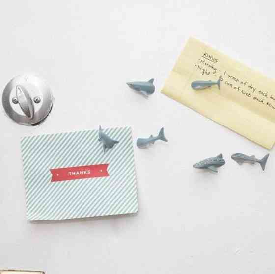 Набір магнітів "Акули" Рівне