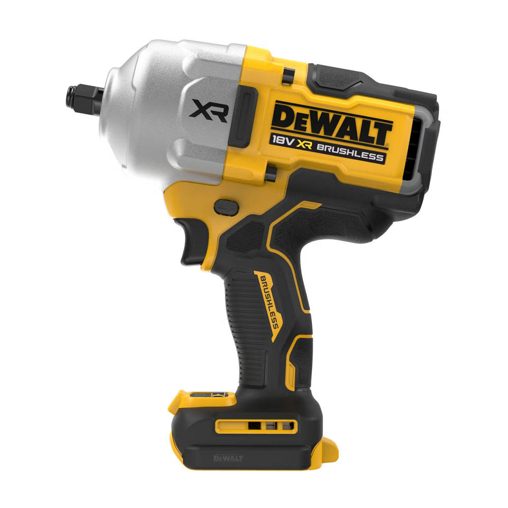 Гайковерт аккумуляторный ударный бесщеточный DeWALT DCF961NT 18 В, 1626 Н·м, 1/2″, без АКБ и ЗУ Киев - изображение 2