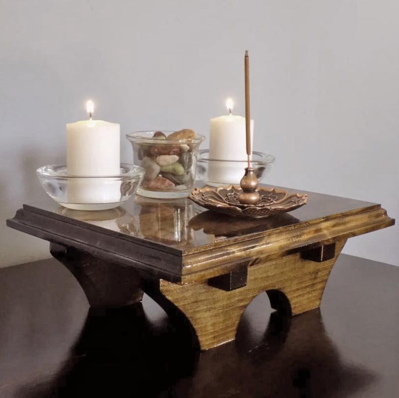 Вівтар для медитації "Джоліт" мускат Миколаїв - фото 1