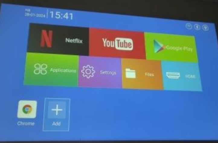 Проєктор Magcubic HY300 Харків - фото 3