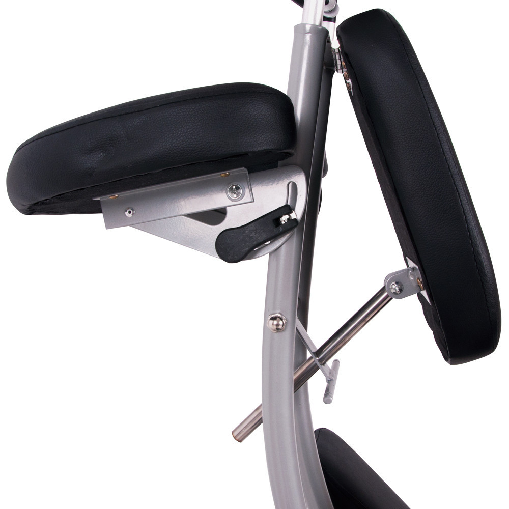 Массажное кресло inSPORTline Relaxxy Aluminium Киев - изображение 7