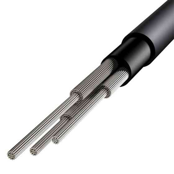 Кабель AUX перехід Baseus Yiven M01 Type-c to Jack 3.5m CAM01-01 (Чорний) Николаев
