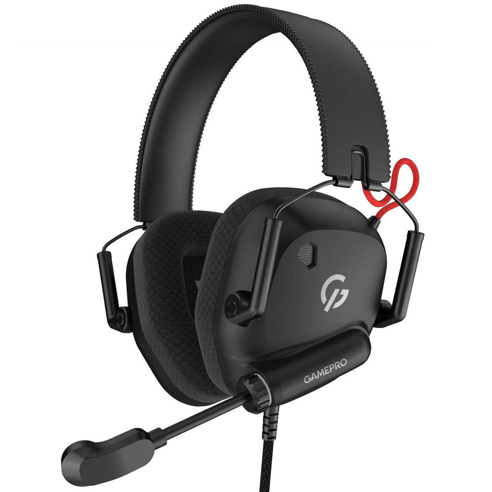 Гарнітура GamePro Genesis Mercury Black (HS120B) ( 16509 ) Харьков - изображение 1