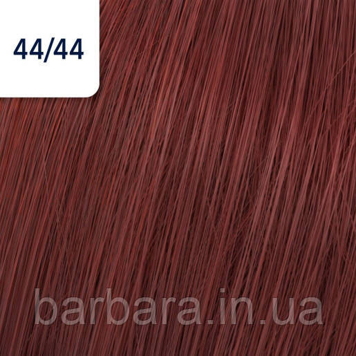 Фарба для волосся Wella Koleston Me+ Vibrant Reds 44/44 Київ - фото 2