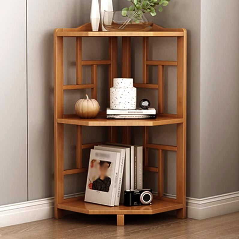 Стелаж кутовий "Метвен 2" сієна Миколаїв - фото 1