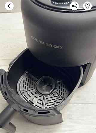 Аерофритюрниця GOURMETMAXX 1000W. Київ
