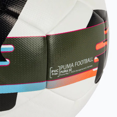 Мяч футбольный Puma Orbita 4 HYB (FIFA Basic) 084326-01 білий, чорний, болотний 5 (4067981499212) Винница - изображение 3