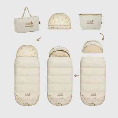 Спальний мішок Naturehike B300 CNH22SD001 Baby Beige (6927595799567) Вінниця