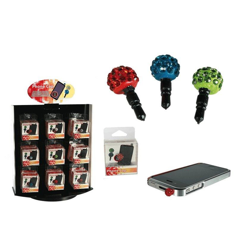 Аксесуар для телефону - ковпачок для роз'єму 3.5 мм Рівне - фото 2