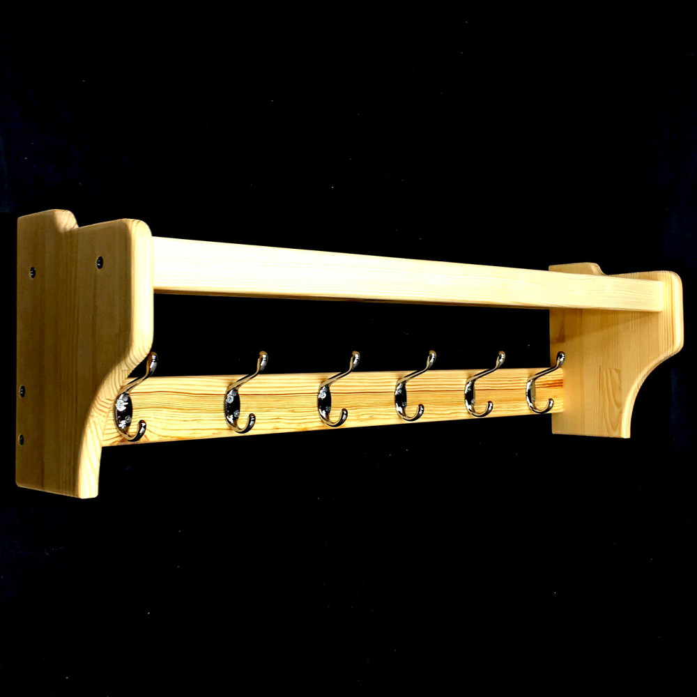 Вішалка для одягу "Бранфорд" бланже Миколаїв - фото 1