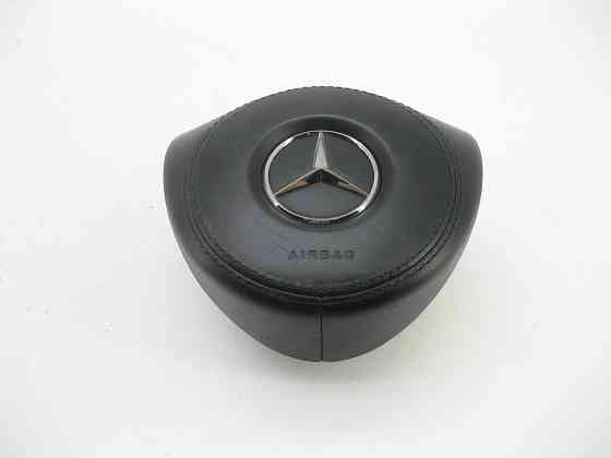 Mercedes-Benz  A0008609700 9E38 Подушка в кермо AIRBAG в чорній шкірі GL/GLS X166 Одеса