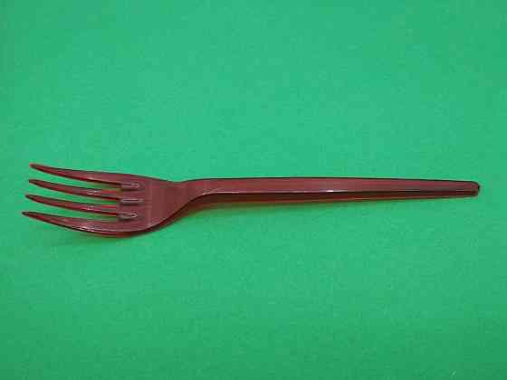 Качани щільні пластикові 100 шт Червоні Юніта Харків