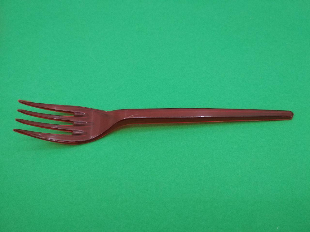 Качани щільні пластикові 100 шт Червоні Юніта Харків - фото 2