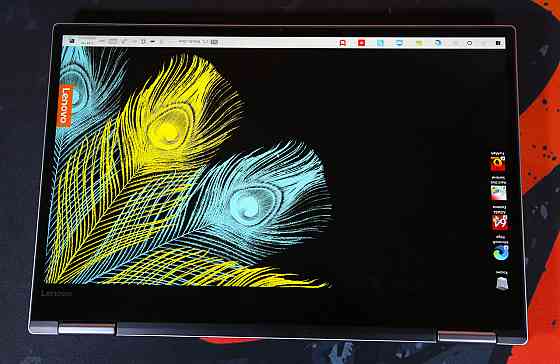 Игровой трансформер Lenovo Yoga 720 "360" 4k 15.6" i7-7700HQ / GTX 1050 / 16 gb / SSD 512 GB Киев
