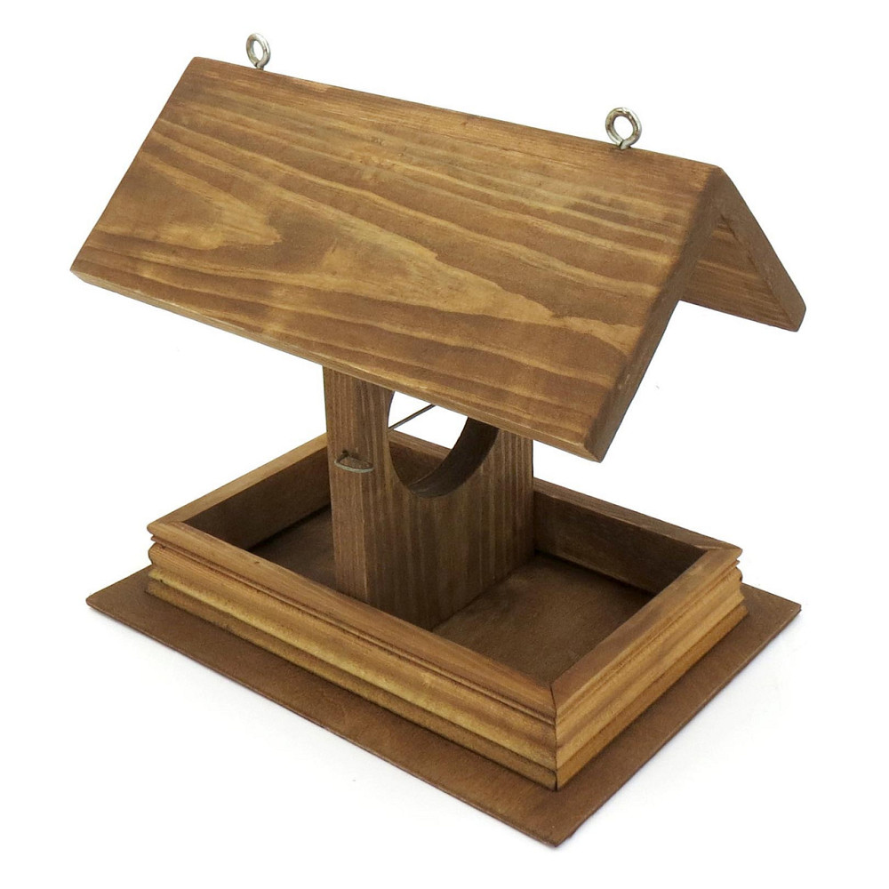 Кормушка садовая для птиц 