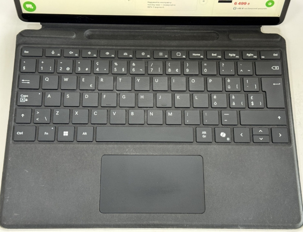 Клавиатура для Microsoft Surface Pro 8 9 10 Х. Харьков - изображение 3