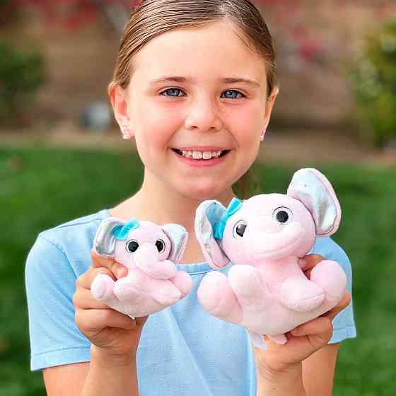 Набір м’яких іграшок-сюрпризів у кулі Surprizamals S4 – Мама та малюк Днепр