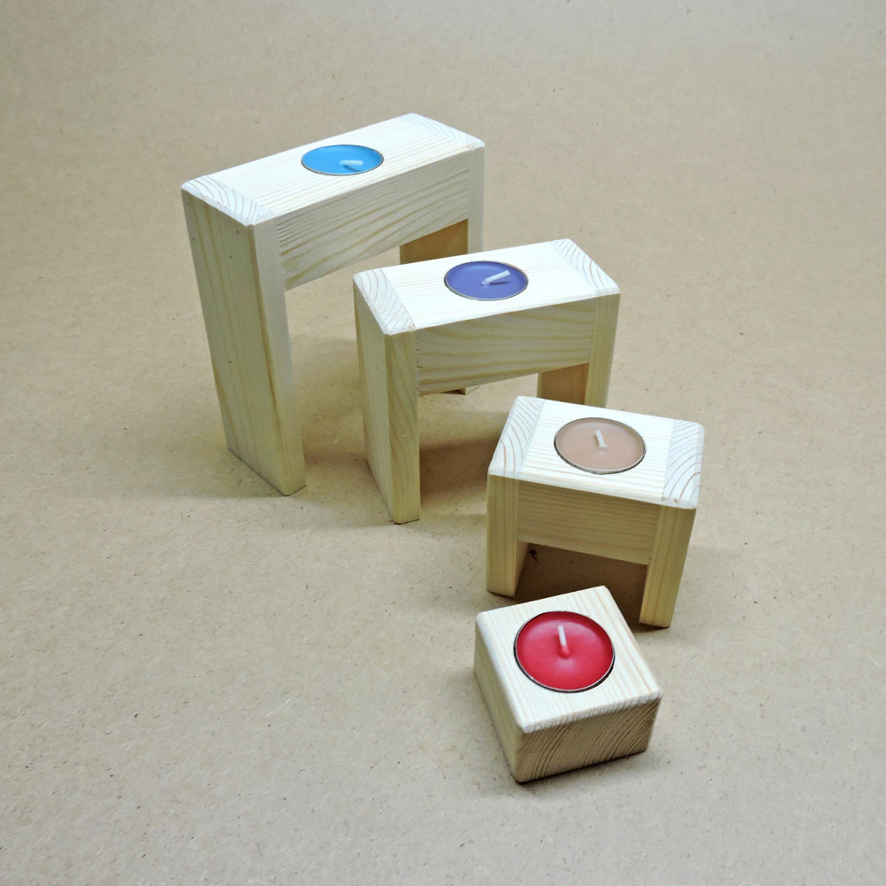 Підсвічник "Гефест" бланже Миколаїв - фото 7