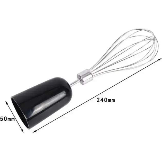 Универсальный погружной блендер измельчитель 3в1, Raf P-291, 600W Коломия - фото 5