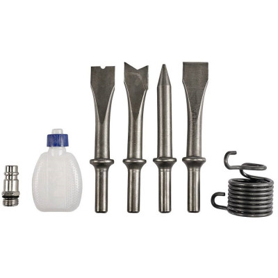 Відбійний молоток Einhell TC-PC 45 пневмо, 6.3 бар, 113 л/хв, 1.2 Дж, 4500 уд/хв, 1 кг (4139040) Вінниця - фото 7