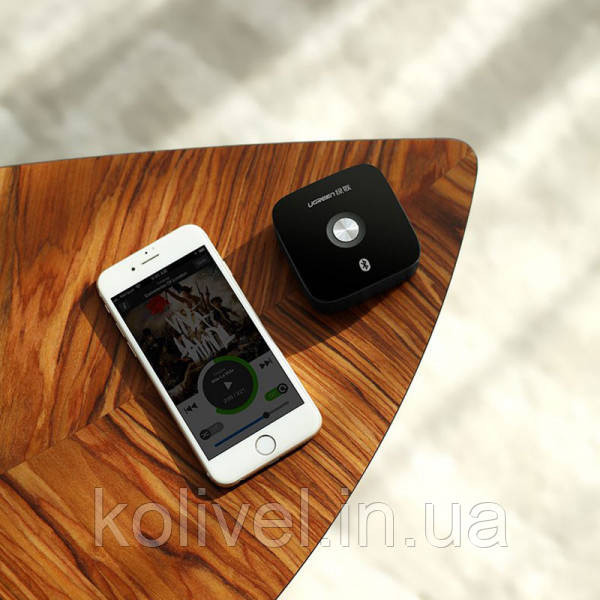 Приймач Bluetooth UGREEN Wireless Bluetooth Audio Receiver 5.1 with 3.5mm and 2RCA Adapter CM106 (40759) Київ - фото 7
