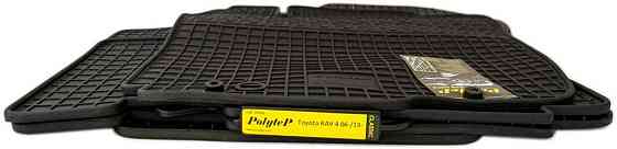 Килимки салону гумові Toyota Rav 4 06-/13-/Chery Tiggo (Т11) 06-, к-т (4шт.) Київ