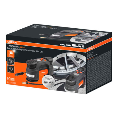 Автомобильный компрессор Osram OTI830 Винница - изображение 2