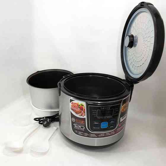 Антипригарные мультиварки рисоварки Rainberg, Мультиварка для домашнего использования RO-62 Львов