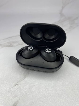 Беспроводные наушники Everyday Raycon Bluetooth с микрофоном и стереозвуком Б/У Киев
