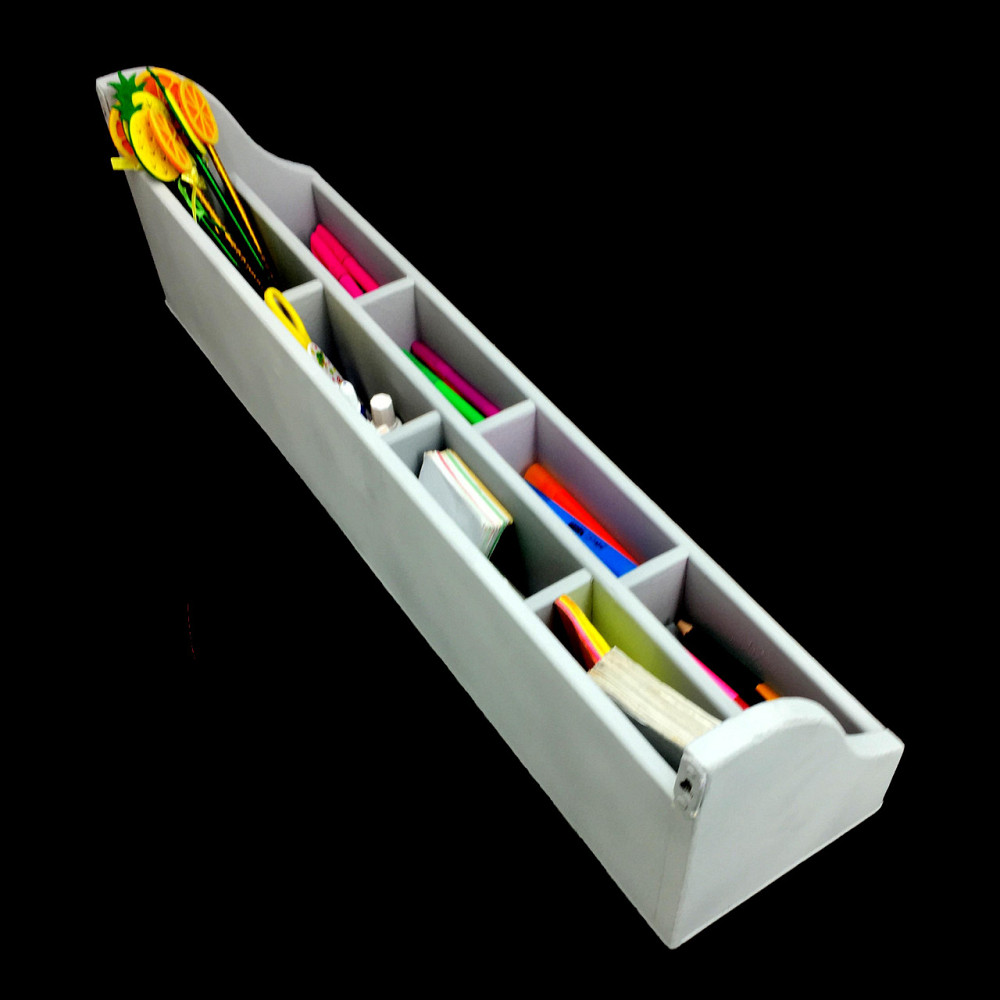 Органайзер настільний "Хетер" маренго Миколаїв - фото 7