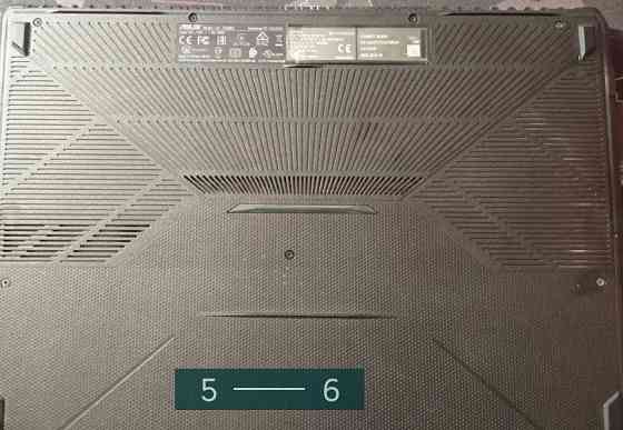 Ноутбук: ASUS Fx 505d. Київ