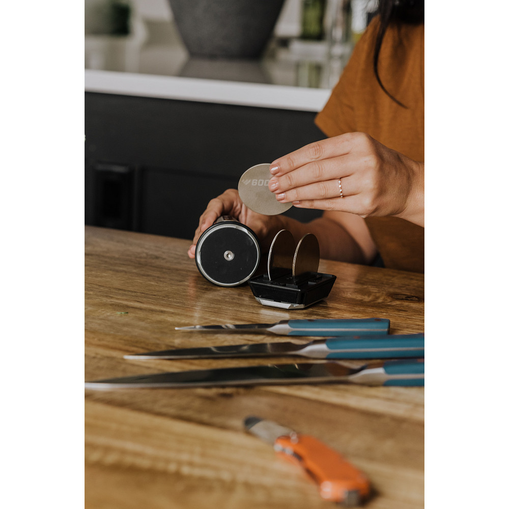 Work Sharp змінний диск 600 GRIT до точилки ROLLING KNIFE SHARPENER Киев - изображение 2