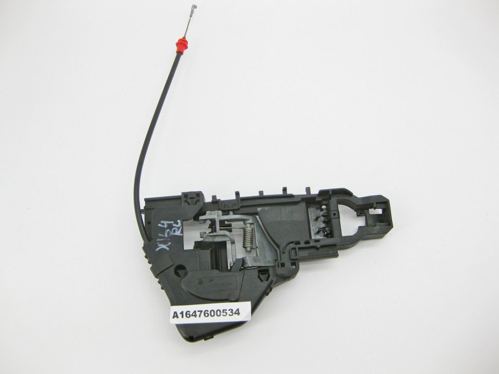 Mercedes-Benz  A1647600534 Рама ручки задніх лівих дверей GL X164 Одеса - фото 8