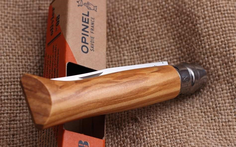 Складной Нож Opinel 