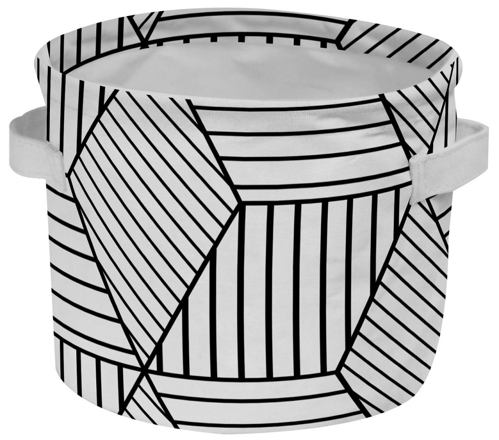 Кошик Idea Home TC-35 Geometry 16х16 см (6963506) Київ - фото 1