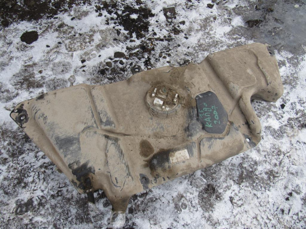 Паливний бак Renault Kangoo 1.5 dci 2003-2007 Ковель - изображение 2