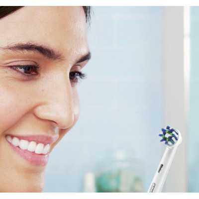 Електрична зубна щітка Oral-B D103 Frozen Вінниця - фото 7