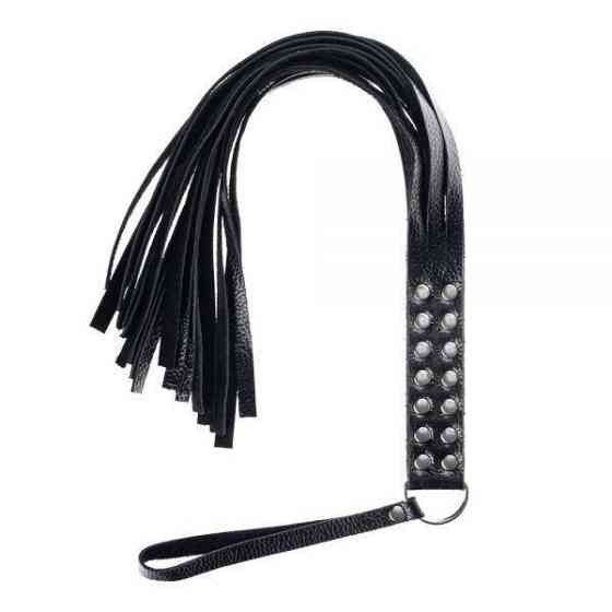 Флогер Double fancy flogger, Black Sex Aura Киев