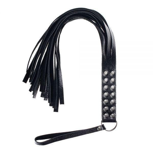 Флогер Double fancy flogger, Black Sex Aura Киев - изображение 1