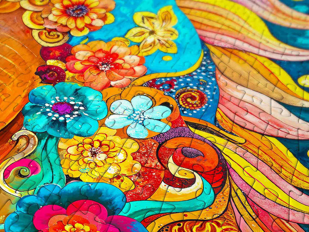 Квітуча грива - Blooming Mane (Enjoy-2256) Киев - изображение 2